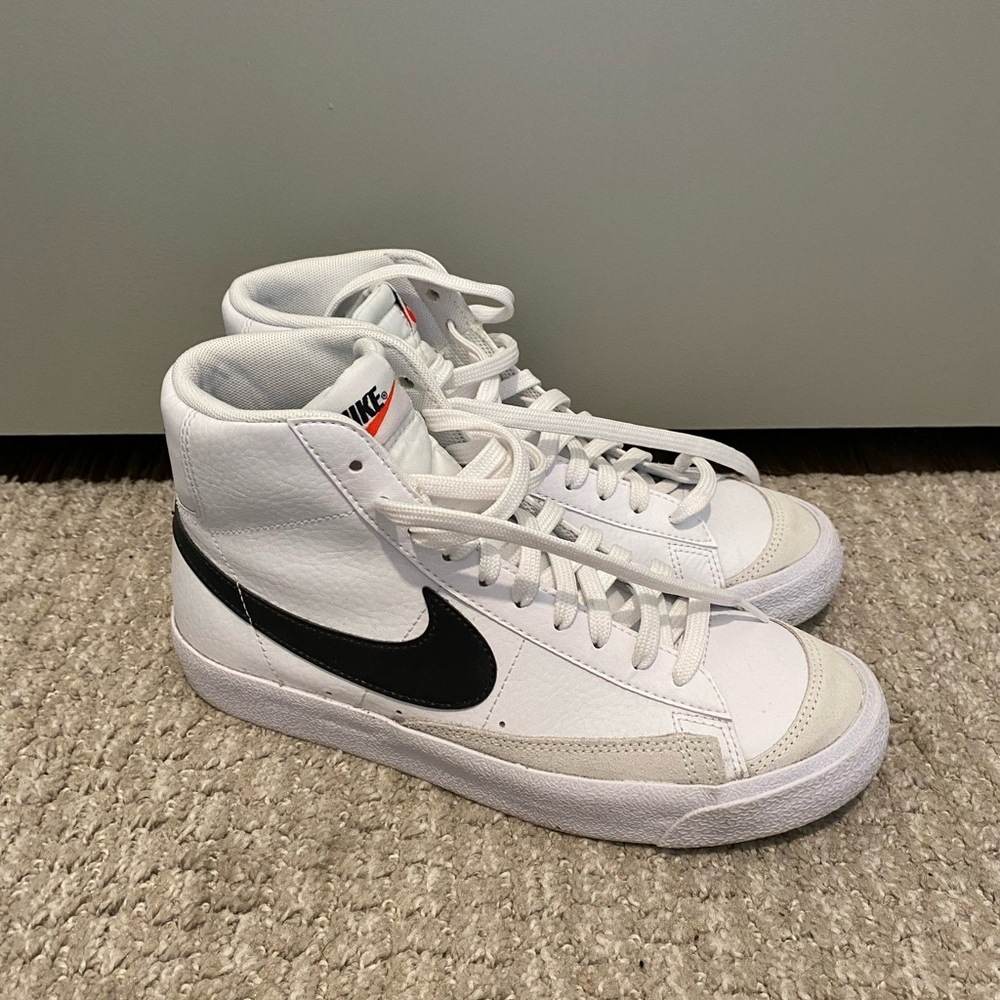 Nike Blazer Mid ‘77 Big Kids
